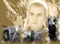 Fonds d'cran Cinma Legolas