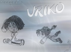 Wallpapers Digital Art Uriko