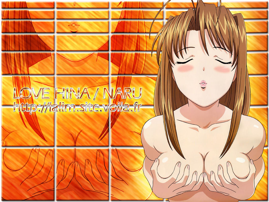 Wallpapers Manga Love Hina Love Hina / Naru par Lalim