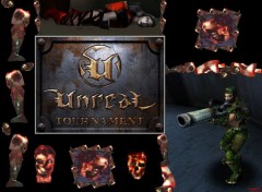 Fonds d'cran Jeux Vido UNREAL TOURNAMENT - DEATH