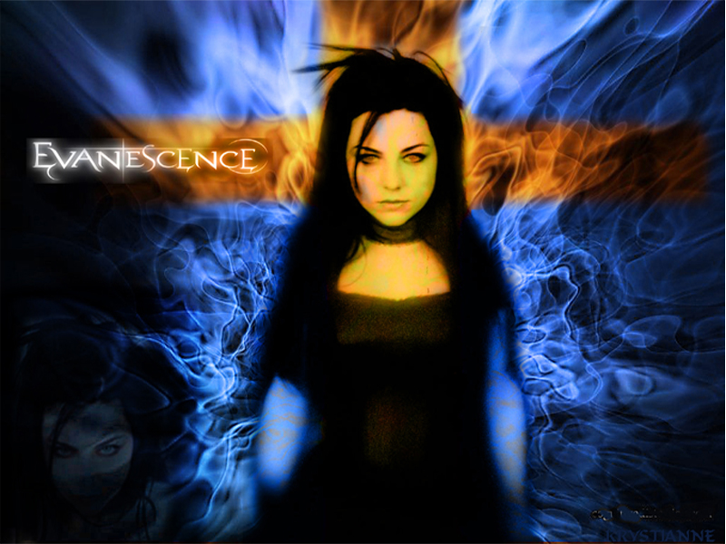 Wallpapers Music Evanescence VAN$CNC