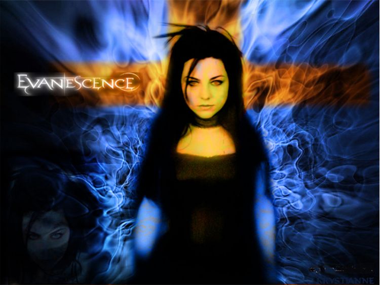 Wallpapers Music Evanescence VAN$CNC