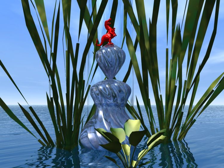 Wallpapers Digital Art 3D - Vue Wallpaper N21667