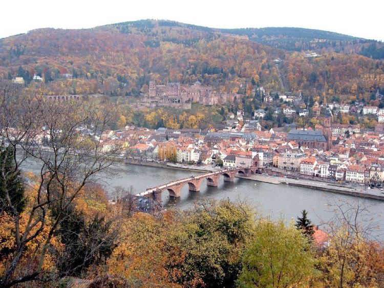 Fonds d'cran Voyages : Europe Allemagne Heidelberg_1, Germany