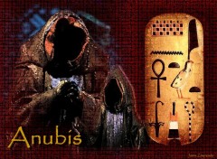 Fonds d'cran Sries TV Anubis