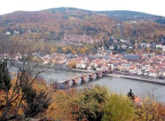 Fonds d'cran Voyages : Europe Heidelberg_1, Germany