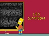 Fonds d'cran Dessins Anims Bart copie !