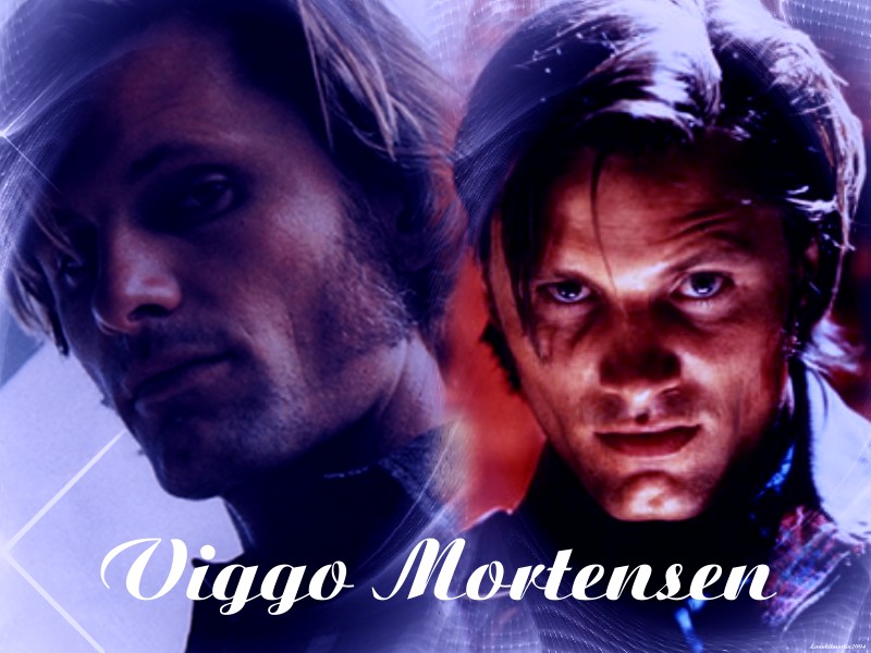 Fonds d'cran Clbrits Homme Viggo Mortensen Viggo tjs + bo