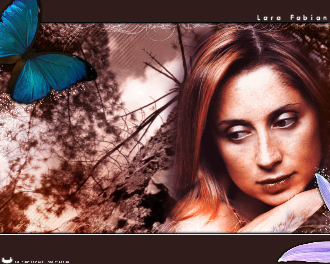 Wallpapers Celebrities Women Lara Fabian Lara fabian