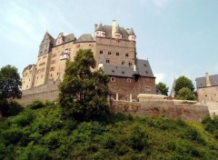 Wallpapers Trips : Europ Burg ELTZ