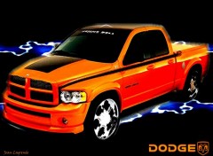 Fonds d'cran Voitures Dodge Ram Hemi