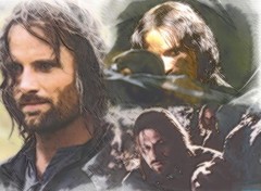 Wallpapers Movies aragorn, le roi du gondor