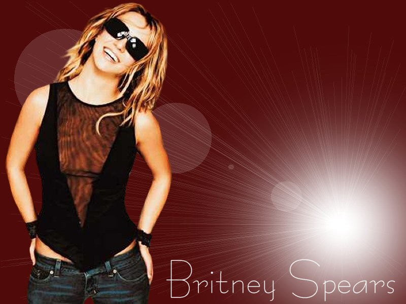 Fonds d'cran Musique Britney Spears Britney Spears