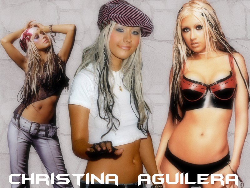 Fonds d'cran Musique Christina Aguilera Christina Aguilera