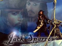 Fonds d'cran Cinma Jack Sparrow