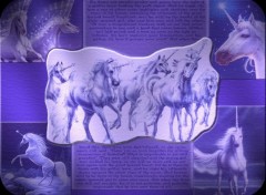 Wallpapers Digital Art dream horse