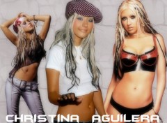 Fonds d'cran Musique Christina Aguilera