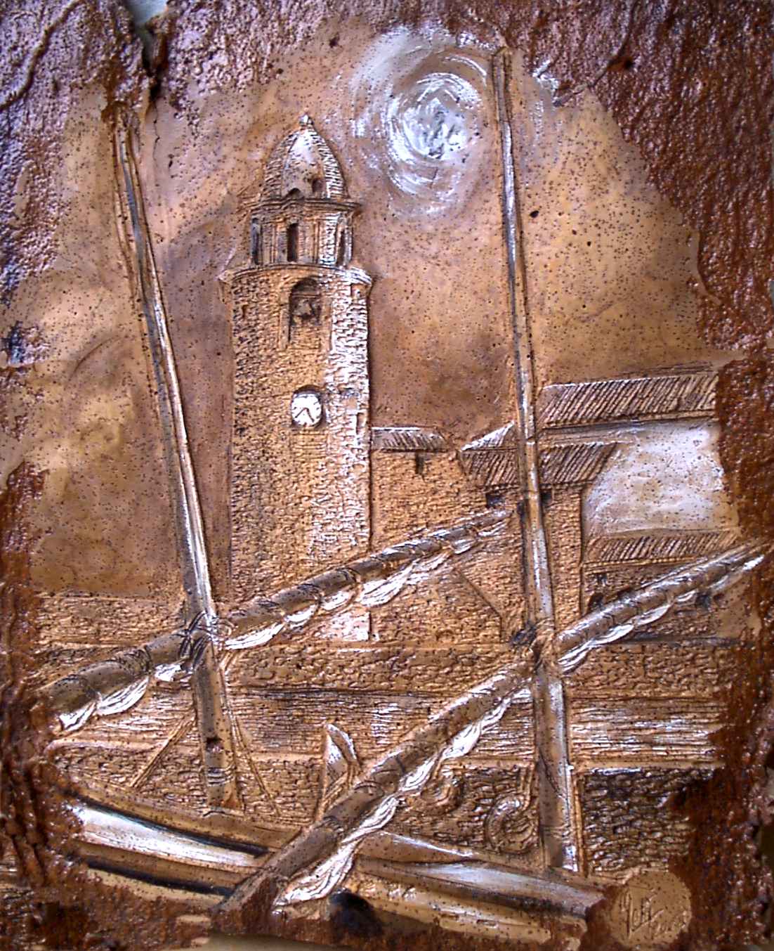 Wallpapers Objects Cork collioure