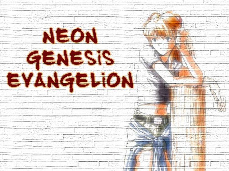 Fonds d'cran Dessins Anims Evangelion NGE