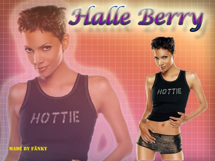 Wallpapers Celebrities Women Halle Berry Wallpaper N24126