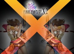 Wallpapers Video Games FF X-2 by Khorax_