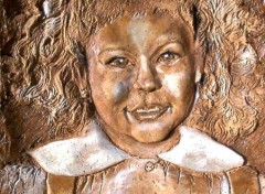 Fonds d'cran Objets portrait d'enfant