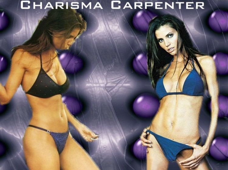 Wallpapers Celebrities Women Charisma Carpenter Charisma Carpenter