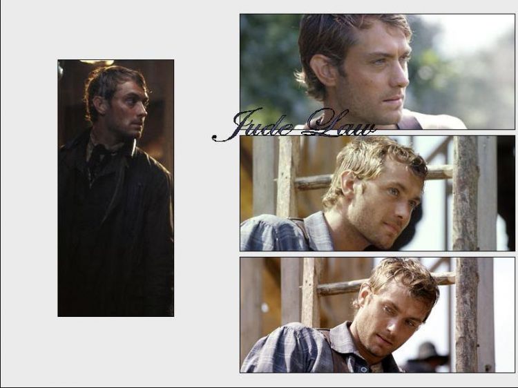 Wallpapers Celebrities Men Jude Law jude Law