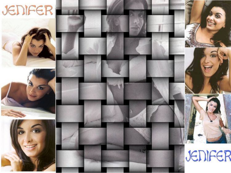 Wallpapers Music Jenifer Wallpaper N5016