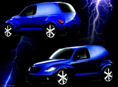 Wallpapers Cars Panel Cruiser Lightning