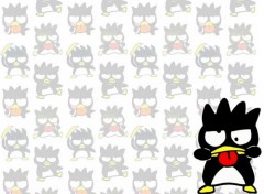 Fonds d'cran Dessins Anims BADTZ MARU