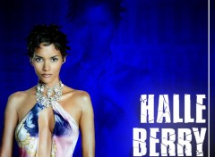 Fonds d'cran Clbrits Femme halle Berry