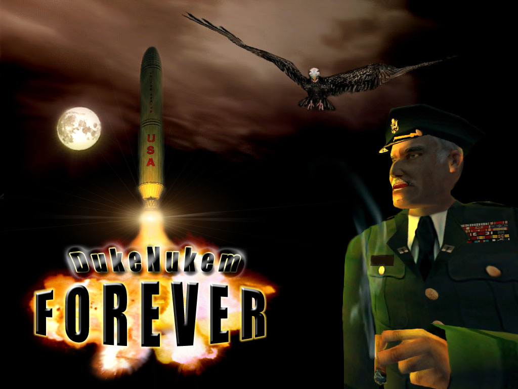 Wallpapers Video Games Duke Nukem Forever Duke Nukem 4ever