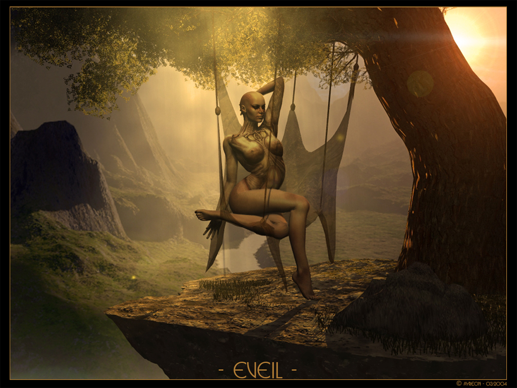 Wallpapers Digital Art 3D - Various Eveil