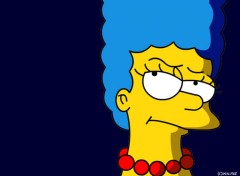 Wallpapers Cartoons Marge