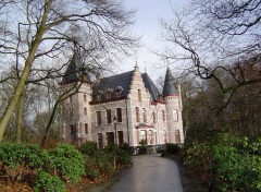 Fonds d'cran Constructions et architecture Chateau--Groenenberg.