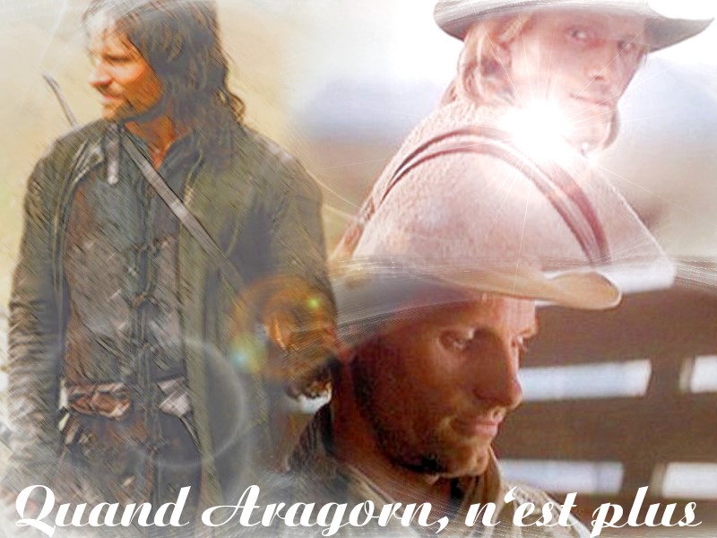 Fonds d'cran Clbrits Homme Viggo Mortensen Quand Aragorn n'est plus!