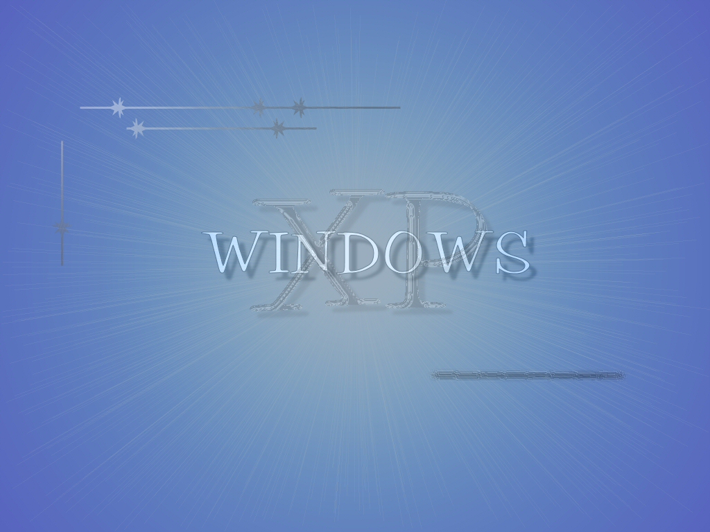 Wallpapers Computers Windows XP blue xp