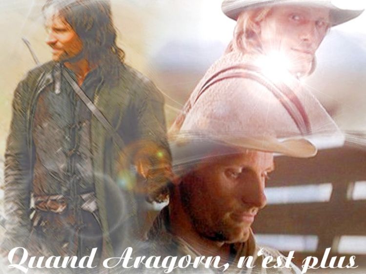 Fonds d'cran Clbrits Homme Viggo Mortensen Quand Aragorn n'est plus!