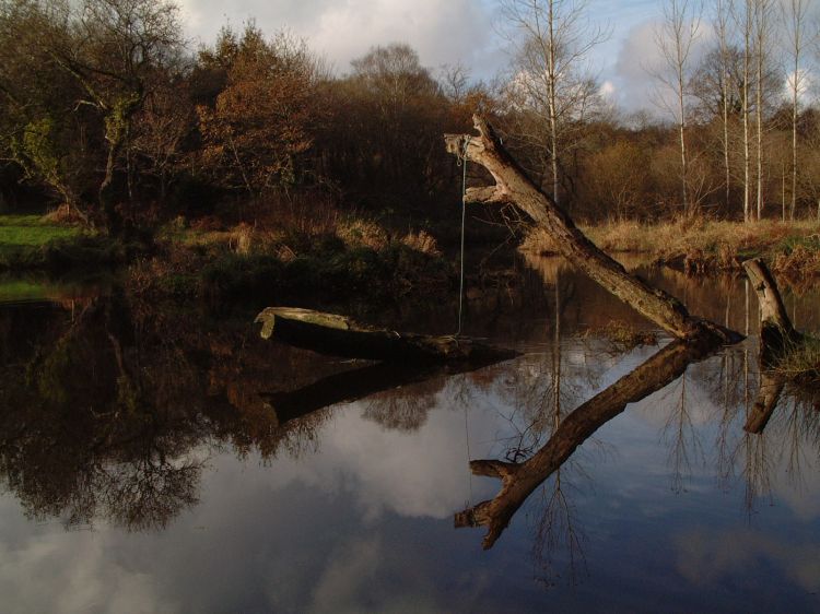 Fonds d'cran Nature Fleuves - Rivires - Torrents CASCADEC