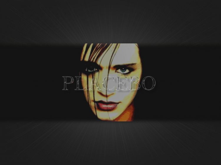 Wallpapers Music Placebo brian <3