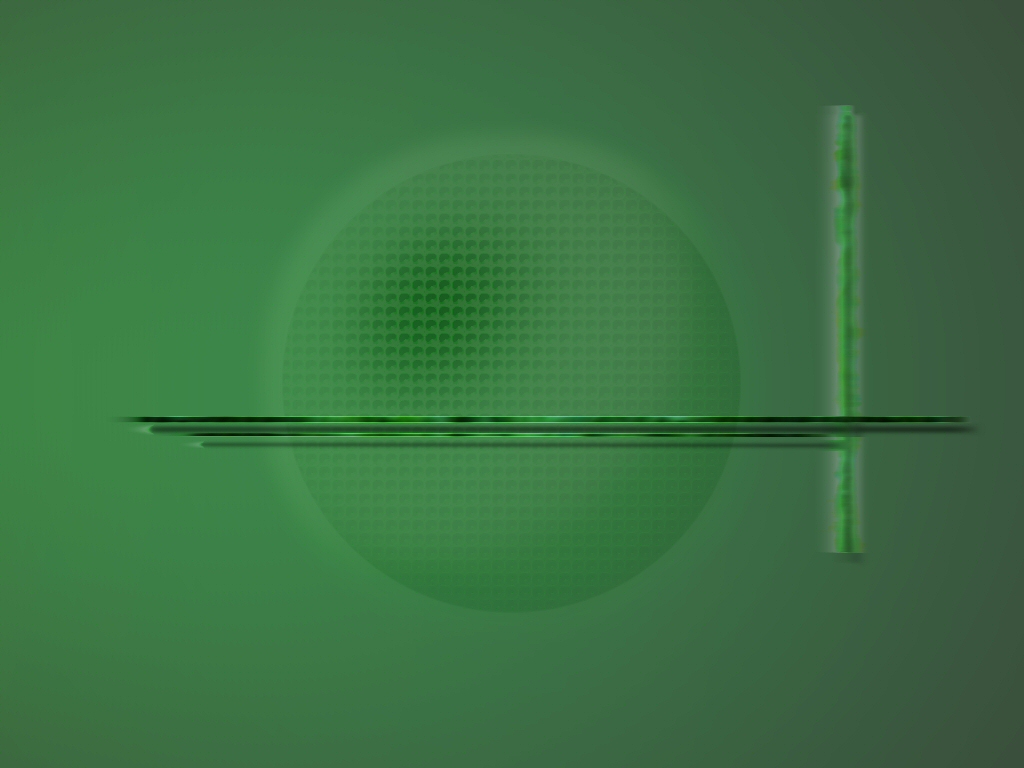 Wallpapers Digital Art Abstract Green golf