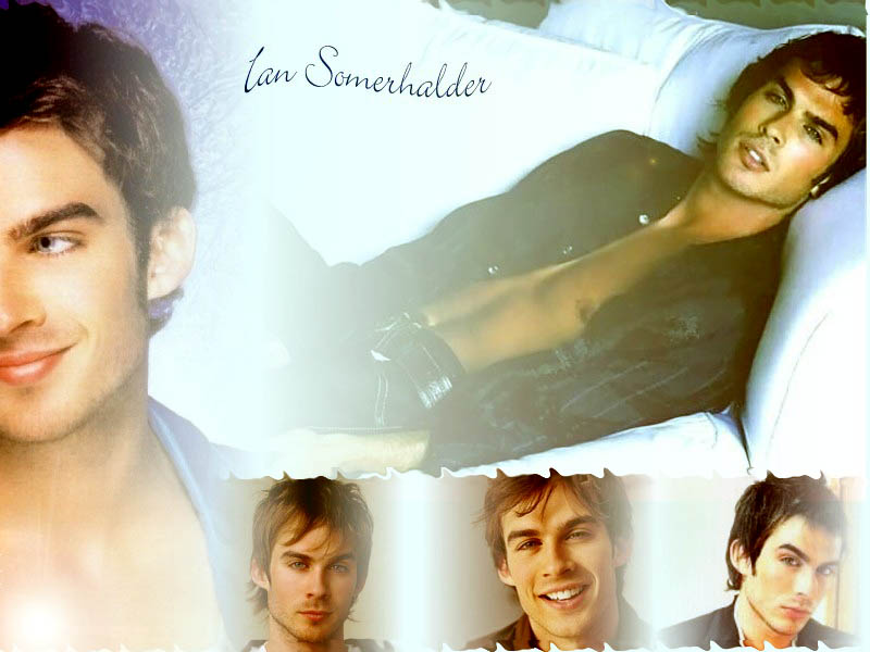 Fonds d'cran Clbrits Homme Ian Somerhalder Ian Somerhalder