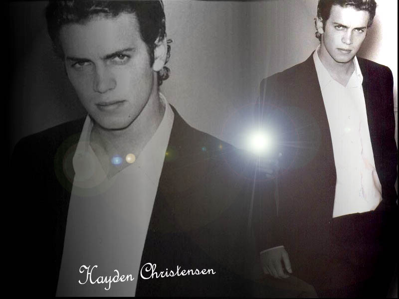 Fonds d'cran Clbrits Homme Hayden Christensen Hayden