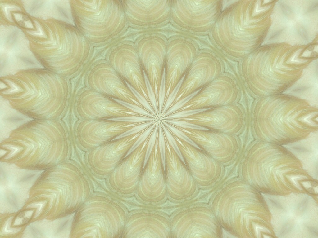 Wallpapers Digital Art Fractals, Kaleidoscope 