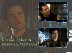 Wallpapers TV Soaps un homme lectrique, Brennan Mulwray!