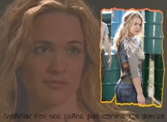 Wallpapers TV Soaps Une fline sans prcdent! Shalimar Fox.