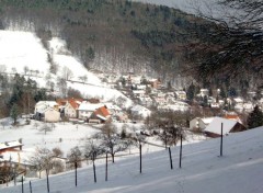 Fonds d'cran Nature Encore hiver