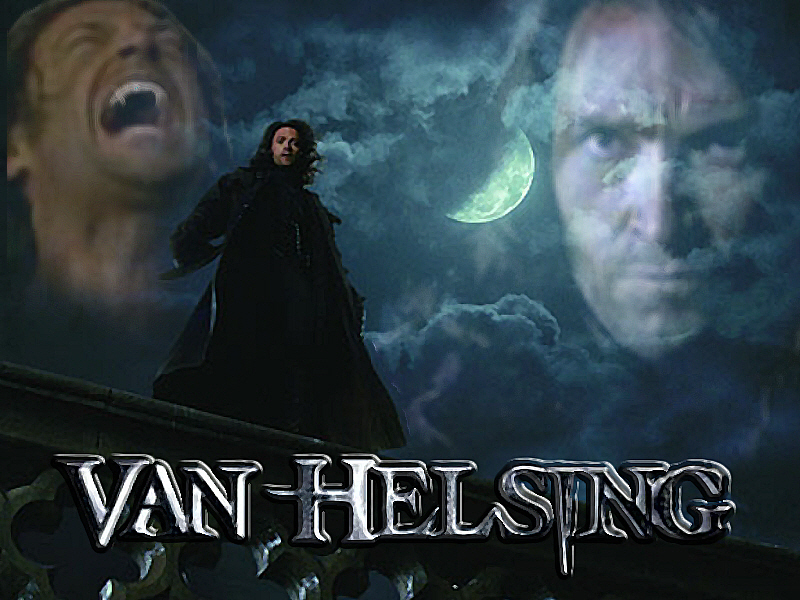 Wallpapers Movies Van Helsing Transformation