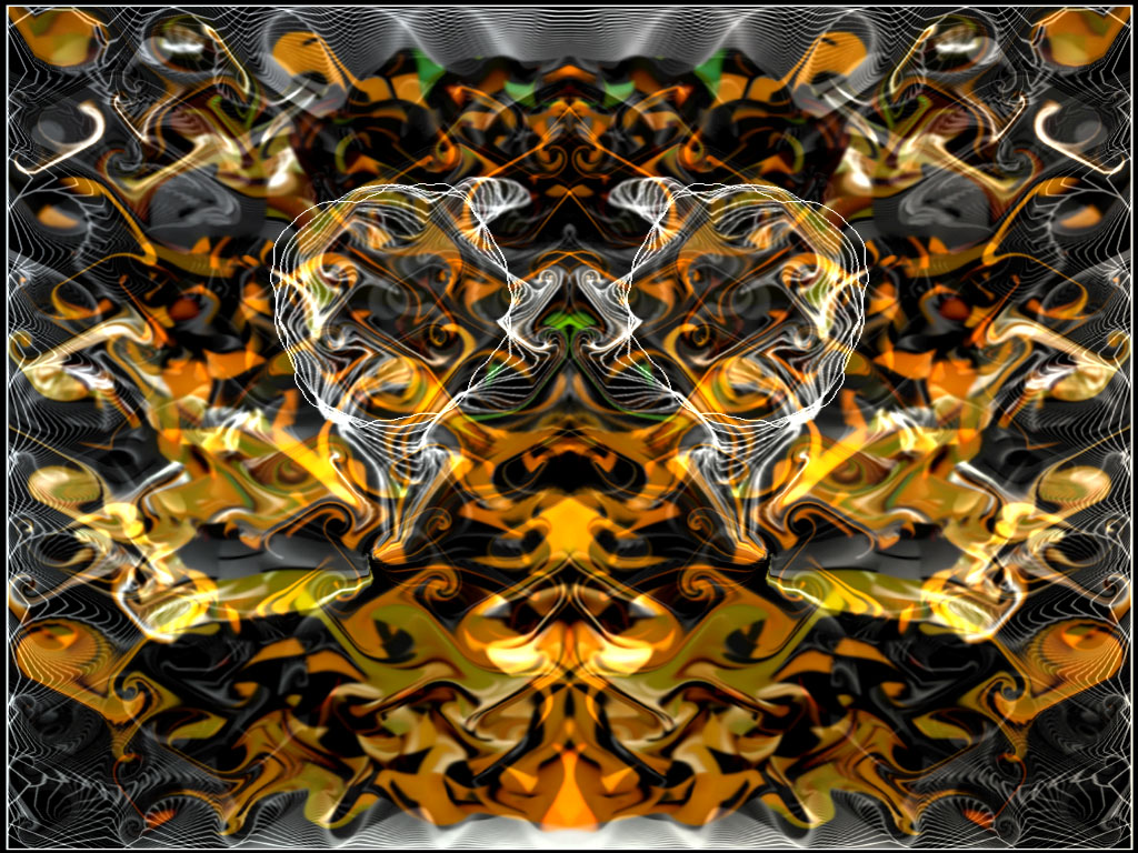 Wallpapers Digital Art Abstract Le Chakalaka